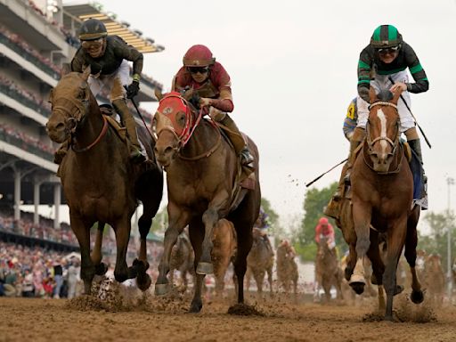 How to watch the 2024 Preakness Stakes race: Start time, channel, odds, where to stream and more