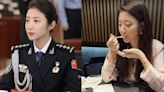 疑「陸美女警花」不雅片瘋傳 自稱大老虎與小白兔