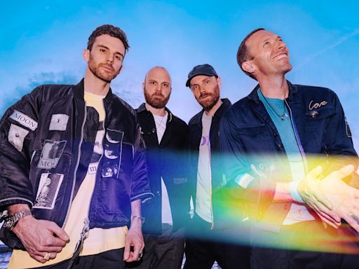 Coldplay Announce Details For 10th Studio Album, ‘Moon Music’