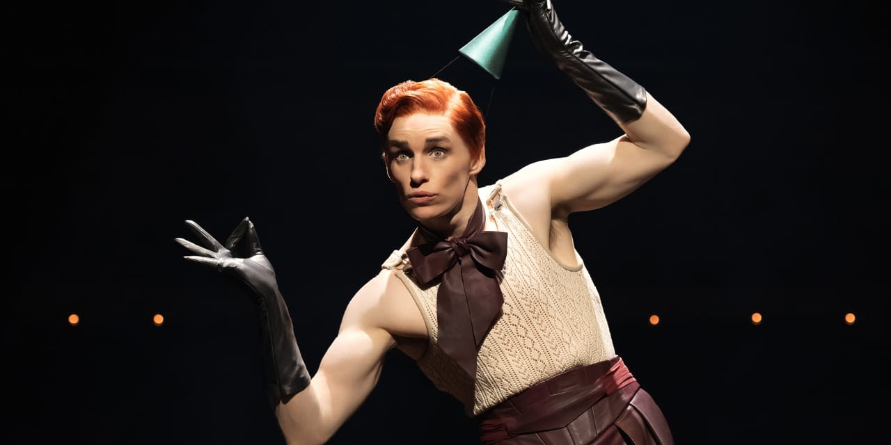 ‘Cabaret’ Review: Eddie Redmayne Takes the Kit Kat’s Stage