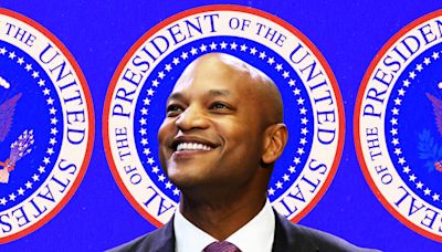 Opinion: Gov. Wes Moore Is Driven, Charismatic—and Maybe America’s Future President