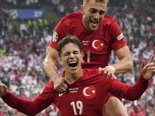 Euro 2024 : la Turquie s'impose, le Portugal évite de justesse le match nul