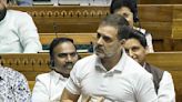 Rahul Gandhi asks Lok Sabha Speaker to end restrictions on media in Parliament