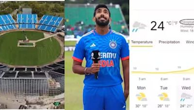 IND vs IRE T20 World Cup 2024 Weather Report From New York: Will Rain Play Spoilsport?