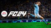 EA Sports FC 24, el sucesor de FIFA, llega a PlayStation Plus
