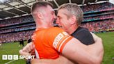 Kieran McGeeney: 'Your own personality is entwined in victory or defeat'