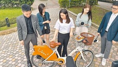 YouBike2.0E電輔車上人行道 雙北不同調