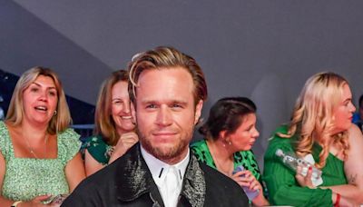 Olly Murs thinks of himself as 'DILF' now