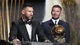 David Beckham recuerda la emotiva llegada de Lionel Messi al Inter Miami: "Me puse a llorar"