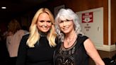 Miranda Lambert Reveals How Emmylou Harris‘ Music Helped Inspire ’Bluebird’ & a ‘Huge’ Tattoo