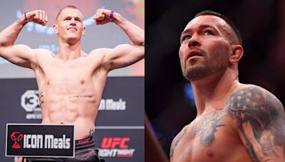 “Pathetic”: Colby Covington Goes Off on Ian Garry vs. MVP Ending in a Decision at UFC 303