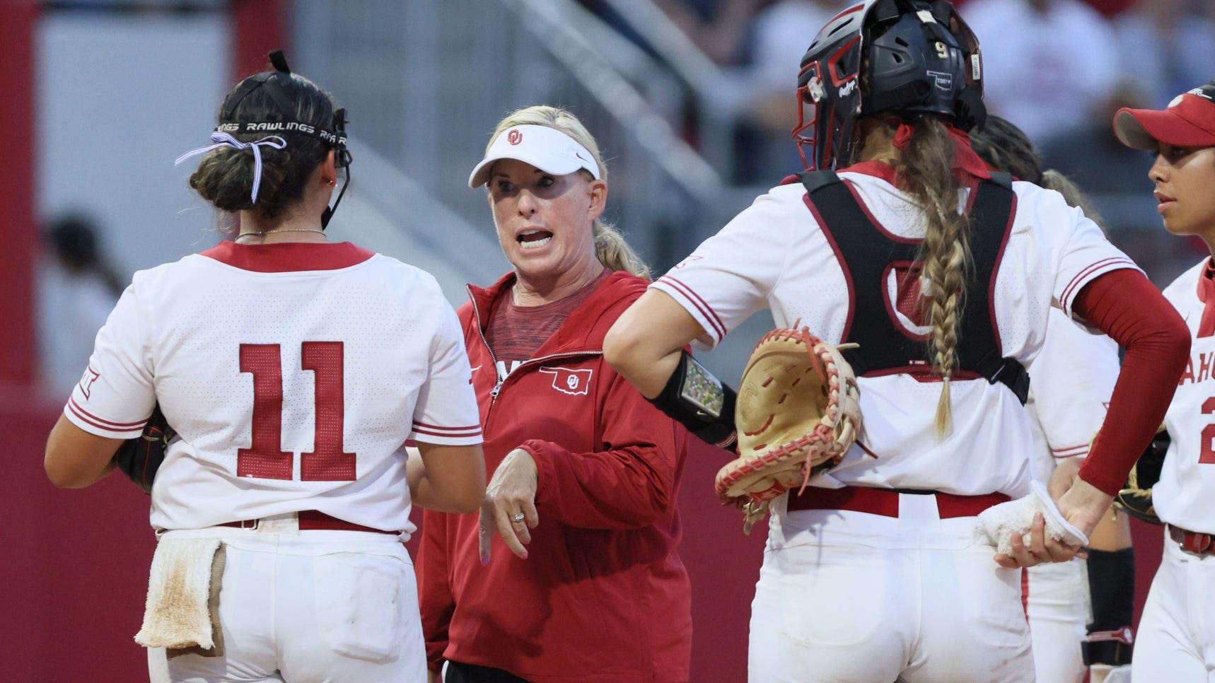 When is the Women's College World Series? Time, date, schedule for softball tournament