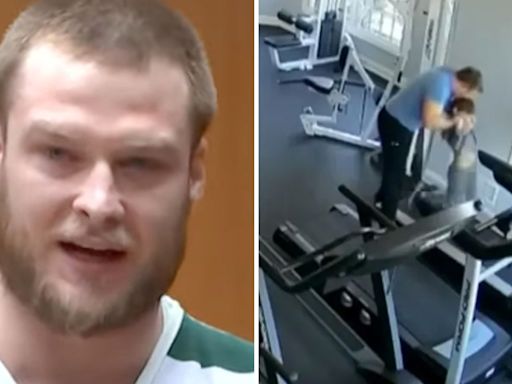 Dad Who Forced Son, 6, on Treadmill Addresses Court Before Sentencing, Calls Behavior 'Inexcusable'