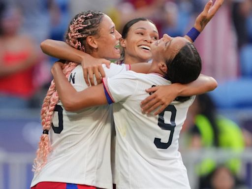 The US Women’s Soccer Team Is Headed to the Olympic Finals for the First Time in 12 Years: What The Team Has to Say