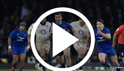 Ver EN VIVO Francia vs. Inglaterra: dónde seguir por TV y ONLINE por streaming