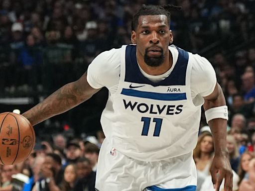 Naz Reid on Wolves' 3-0 Hole vs. Mavs: If Anyone Can Win 4 Straight, I Think It's Us