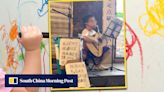 Unique discipline: China parents make son, 8, busk to pay for wall he damaged