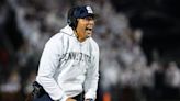 James Franklin credits Mike Yurcich for ‘not getting bored’ calling plays against Iowa