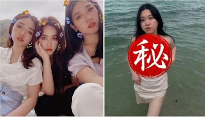 吳宗憲小女兒Olivia脫了！性感比基尼照曝光