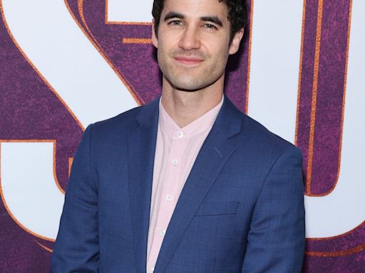 Darren Criss' Unconventional Name for Newborn Son Is Raising Eyebrows