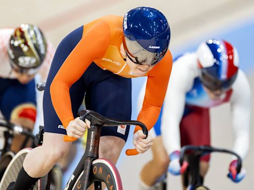 Cyclists Collide in Horrific Olympics Crash