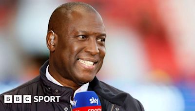 Kevin Campbell: Ex-Everton and Arsenal striker 'very unwell' in hospital