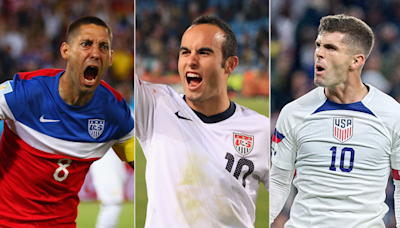 USMNT individual player records: Most goals, assists, games all-time for USA men's national team | Sporting News