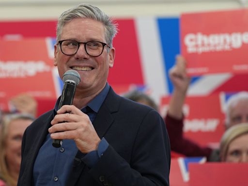 What to expect in the first 100 days of Keir Starmer’s Labour government