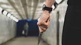 Knife crime offences rise and shoplifting reaches 20-year high in latest police figures