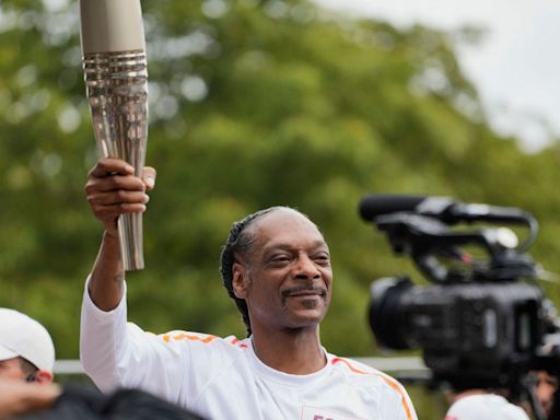 Everything to Know About the 2024 Olympic Torch