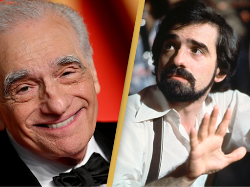 Martin Scorsese names the three 'greatest' actors of their generation