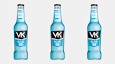 Global Brands takes RTD brand VK Blue into non-alc market