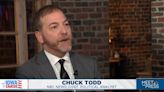 Chuck Todd Thinks Cold Weather Could Lead to a DeSantis Win in Iowa: ‘Weird Things Happen’ | Video