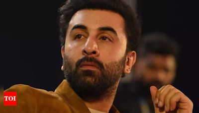 Ranbir Kapoor's extended 'Ramayana' shoot will NOT DELAY 'Love and War' with Alia Bhatt, Vicky Kaushal: Report | - Times of India