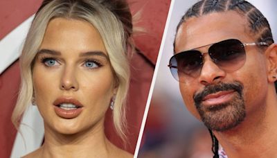 Helen Flanagan Reflects On David Haye Relationship As She Denies 'Throuple' Claims