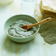 Clay masks are made of natural clay and are great for deep cleansing the skin. They work by drawing out impurities and excess oil from the pores.