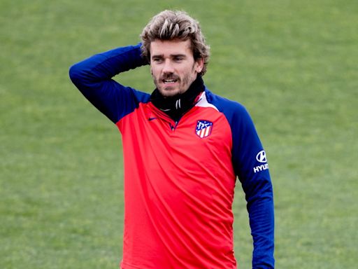 El test de Griezmann