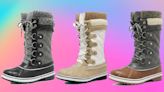 'Warm and so comfortable': These snow boots rival Sorel — and they're only $35 (40% off)