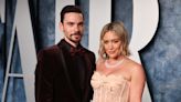 Hilary Duff's husband thanks her past boyfriends in Valentine's Day post: 'You don't go unnoticed'