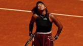 Naomi Osaka loses in Madrid, bows out to Liudmila Samsonova on clay | Tennis.com