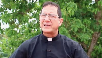 Cuba’s government shuts down priest’s peaceful protest
