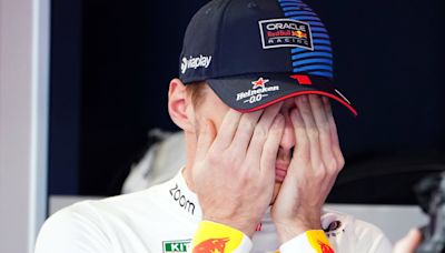 F1 News: Max Verstappen Raises Red Bull Performance Concerns As Ferrari And McLaren Catch Up