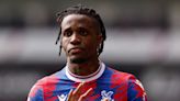 Wilfried Zaha bids emotional Crystal Palace farewell ahead of Galatasaray move