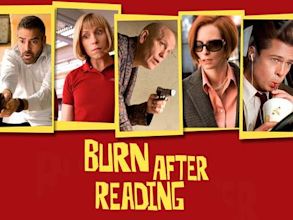 Burn After Reading – Wer verbrennt sich hier die Finger?