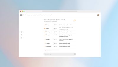 OpenAI's ChatGPT refit could completely change how we navigate the web