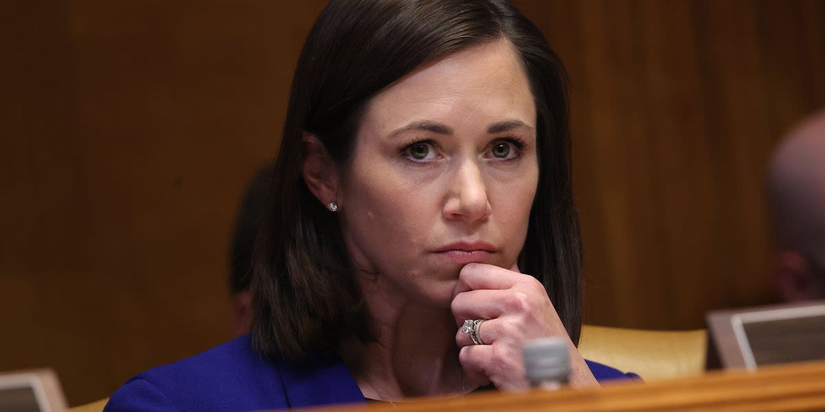 Katie Britt was so outraged over Democrats’ contraception bill she didn’t even vote