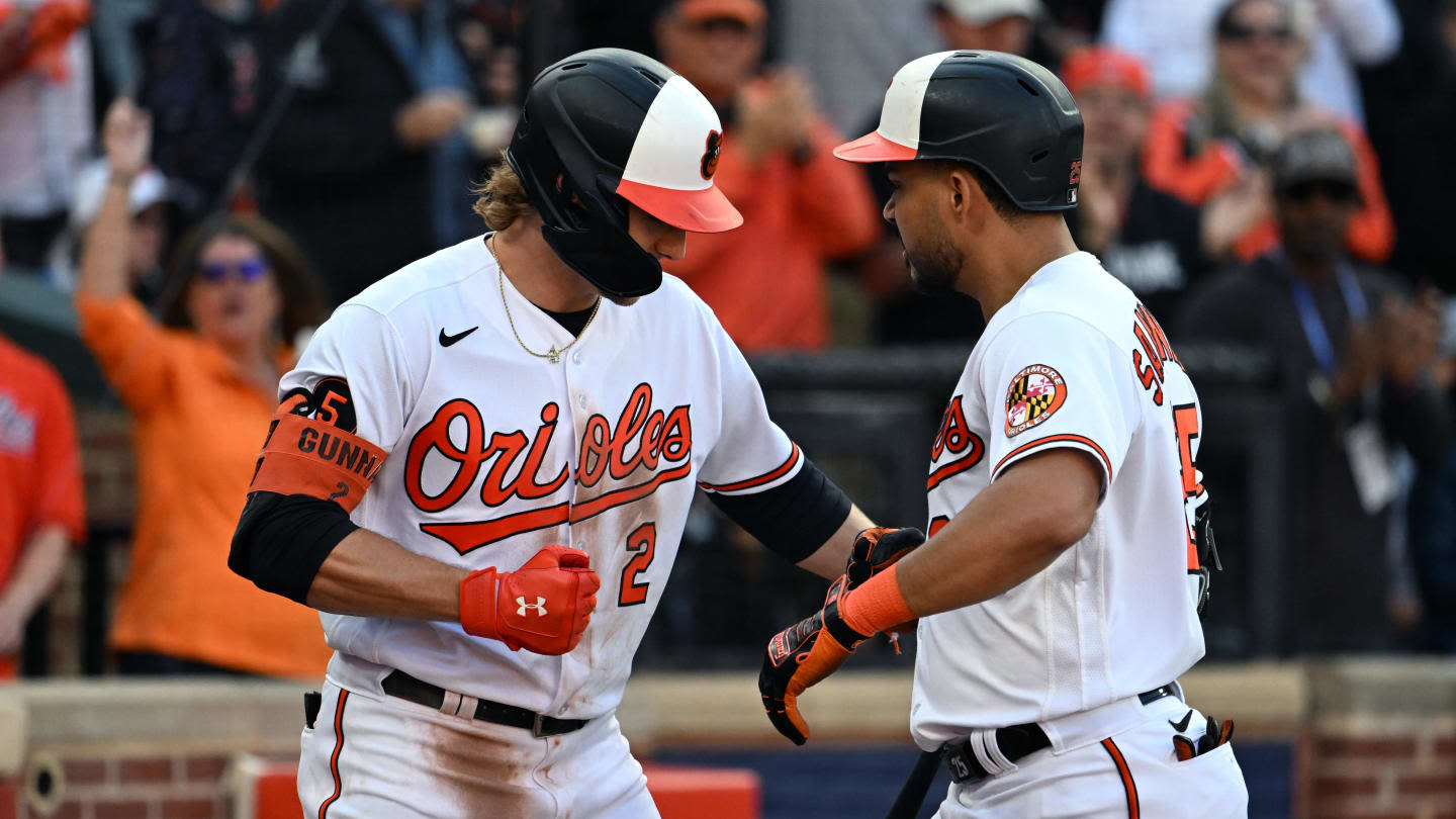 Orioles Manager Brandon Hyde: Anthony Santander Belongs in All-Star Game, Home Run Derby