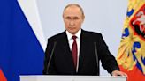 Putin says situation in annexed regions will be "stabilised"