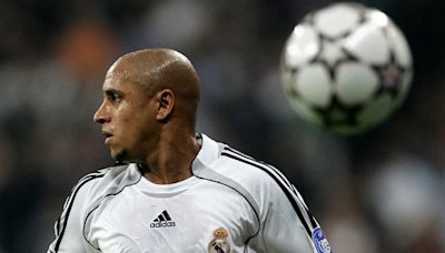 Roberto Carlos impresiona con desafío viral en redes: Rompió placas de cuatro materiales diferentes - La Opinión