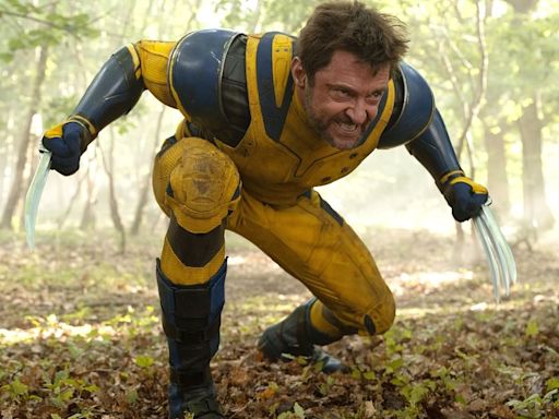 Hugh Jackman ate 6,000 calories a day ahead of Deadpool & Wolverine